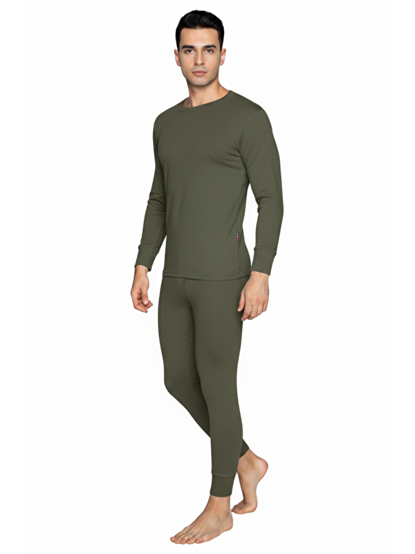 THERMOFORM Heavy Unisex Termal İçlik HAKİ