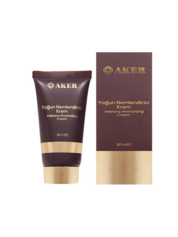 AKER YOĞUN NEMLENDİRİCİ KREM 50 ML
