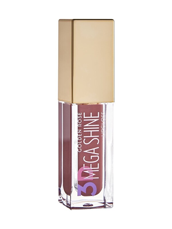 GOLDEN ROSE 3D Mega Shine Lipgloss 112 Dudak Parlatıcısı 5,2 ml