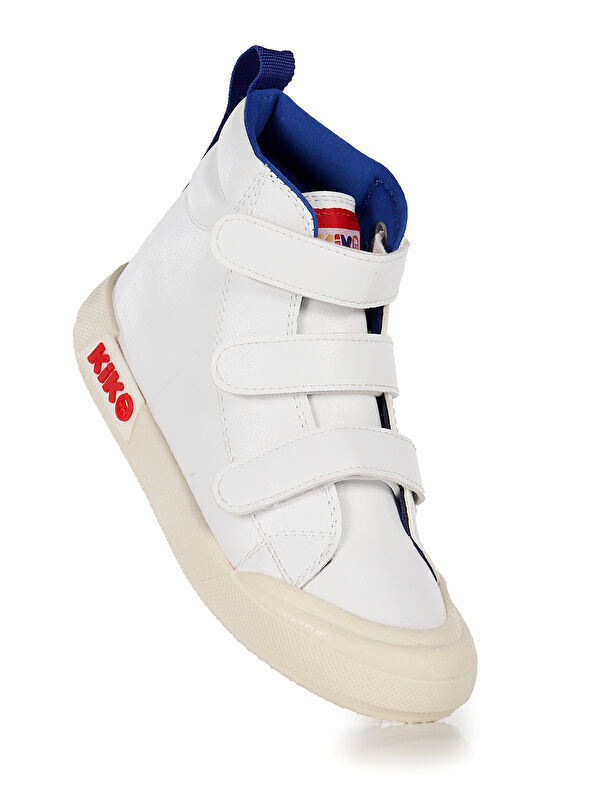 Garf Günlük Cırtlı Erkek Çocuk Bot Ayakkabı - Görsel 2