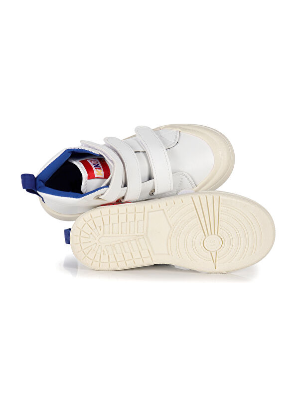 Garf Günlük Cırtlı Erkek Çocuk Bot Ayakkabı - Görsel 6