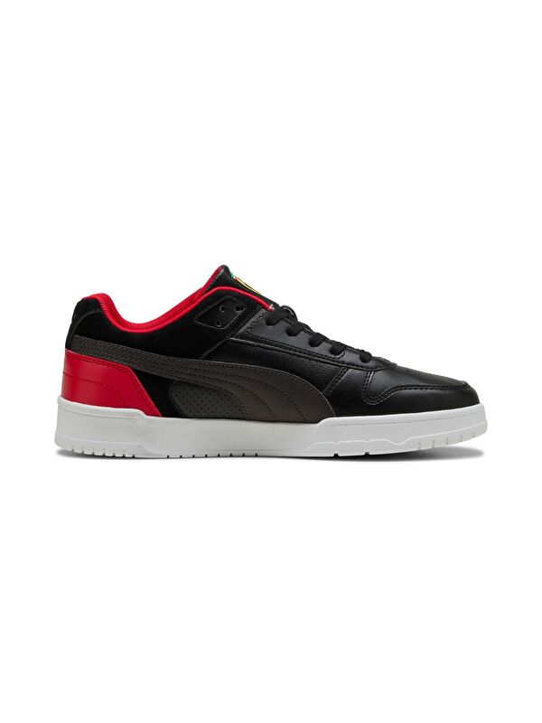 Puma Siyah Puma Scuderia Ferrari HP RBD Game Low Ayakkabı