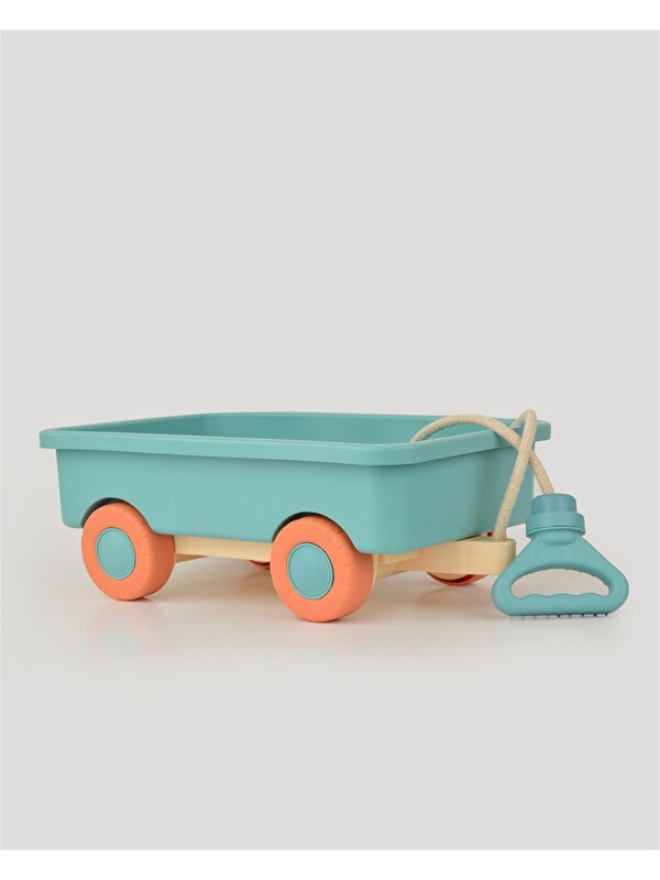 Let's Be Child Turkuaz İlk Vagonum