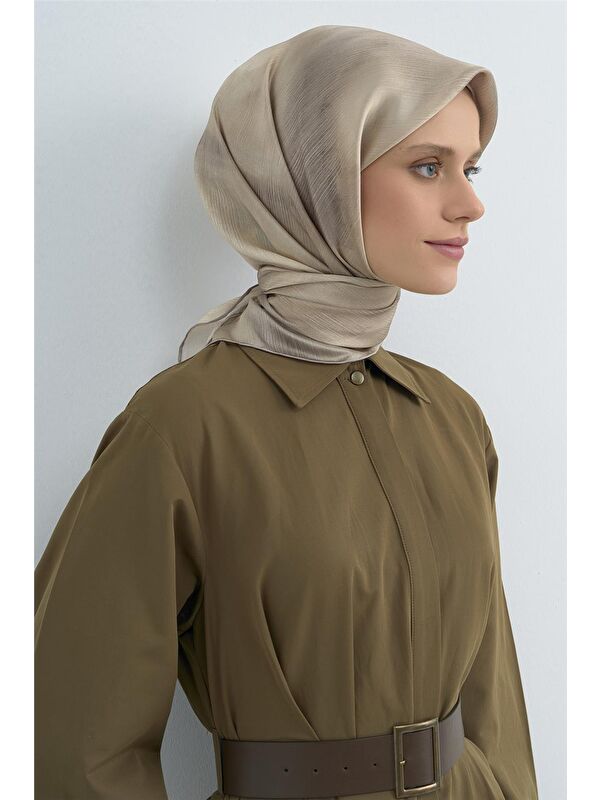 ARMİNE Saf İpek Sura Eşarp 9513D 85