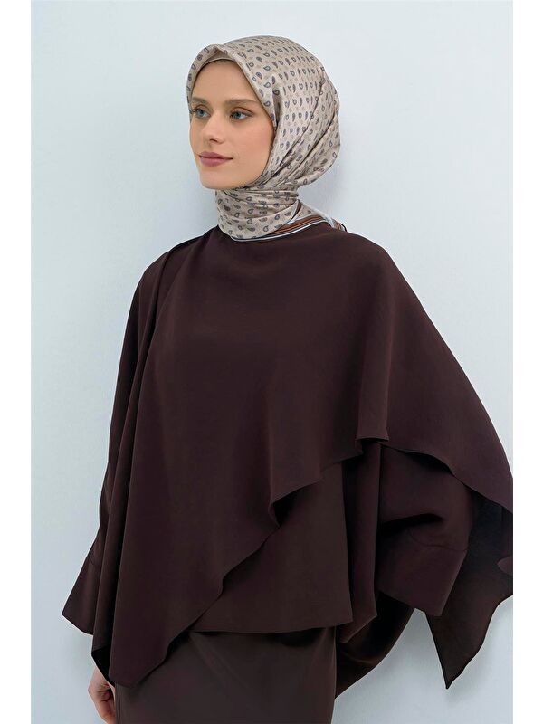 ARMİNE Saf İpek Sura Eşarp 9548D 33
