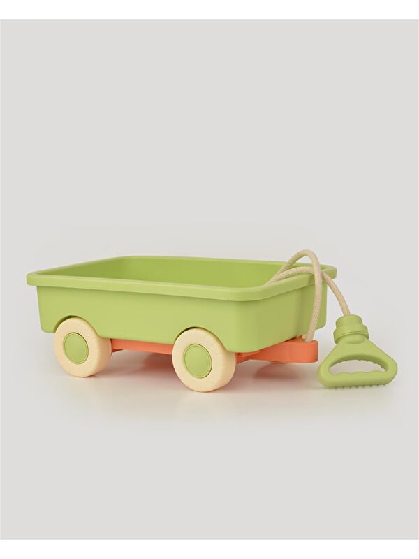 Let's Be Child Açık Yeşil İlk Vagonum