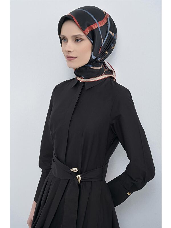ARMİNE Saf İpek Sura Eşarp 9517D 31