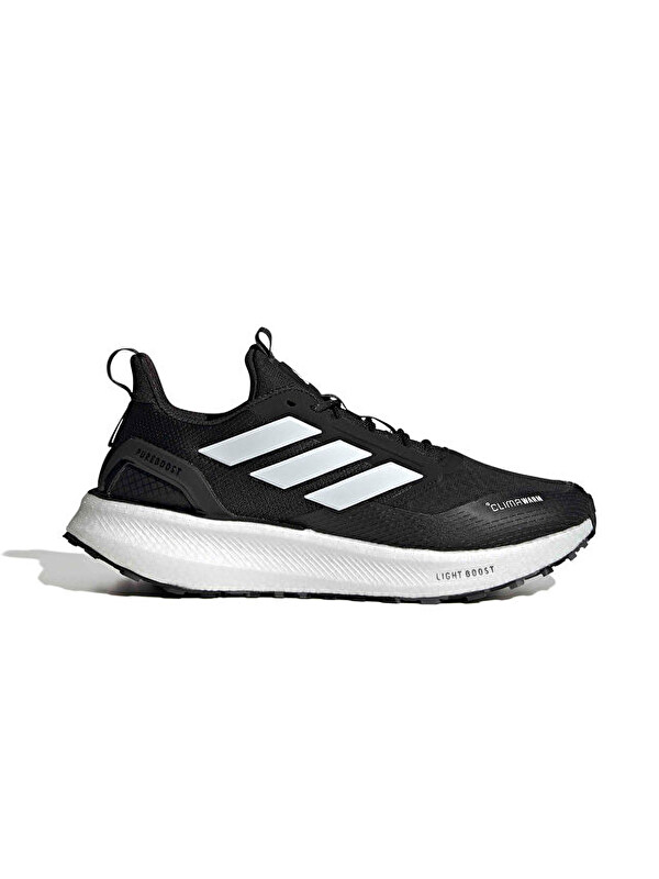 Adidas Pureboost 5 Climawarm Erkek Koşu Ayakkabısı JR2575 Siyah