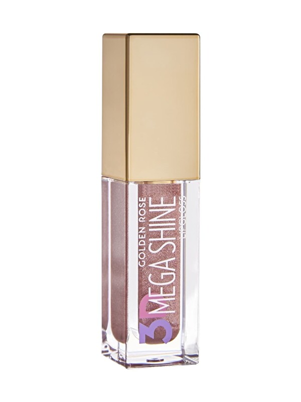 GOLDEN ROSE 3D Mega Shine Lipgloss 119 Sparkle Dudak Parlatıcısı 5,2 ml