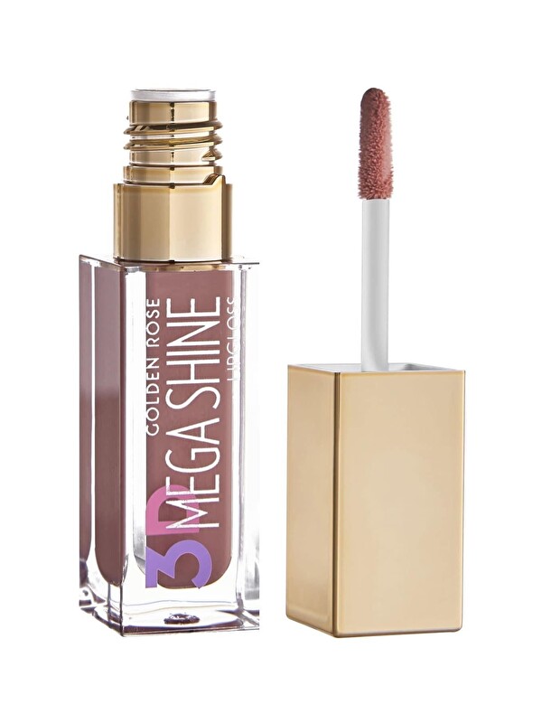 GOLDEN ROSE 3D Mega Shine Lipgloss 103 Dudak Parlatıcısı 5,2 ml