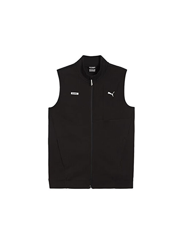 Puma Desert Road Gilet Erkek Yeleği 67892101 Siyah