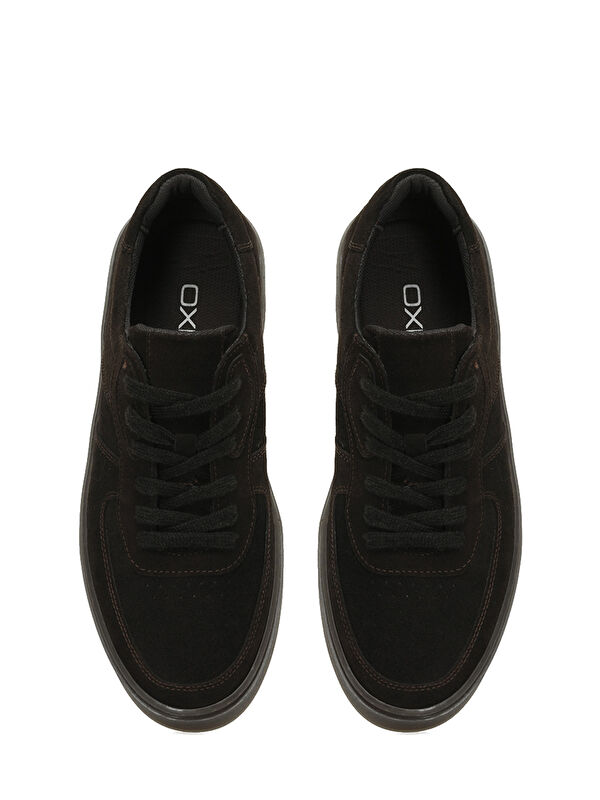 BOZ 5PR Kahverengi Erkek Sneaker - Görsel 5