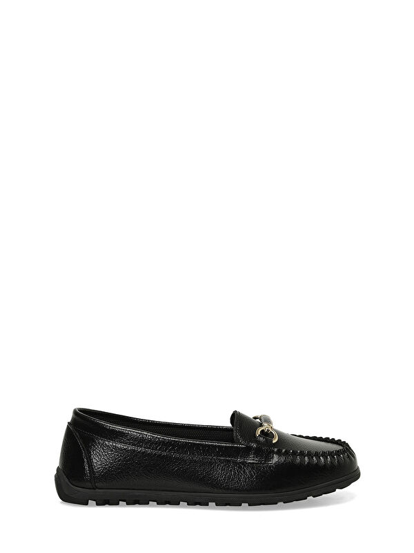 Butigo 25S-118 5FX Siyah Kadın Loafer