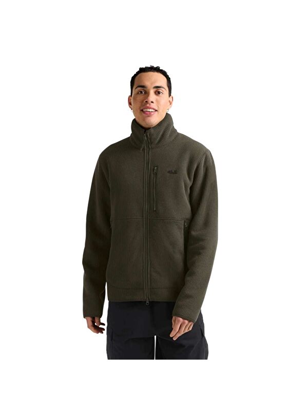 Jack Wolfskin Lake Ridge Erkek Yeşil Outdoor Mont