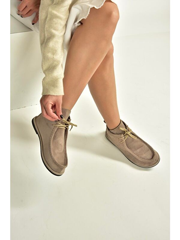 Fox Shoes Kahverengi Fox Shoes Bot Kadın V846926302