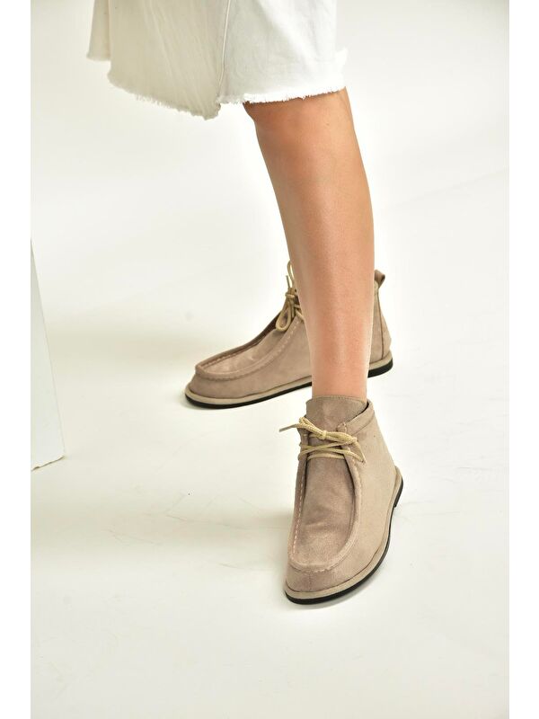 Fox Shoes Kahverengi Fox Shoes Bot Kadın V846926302