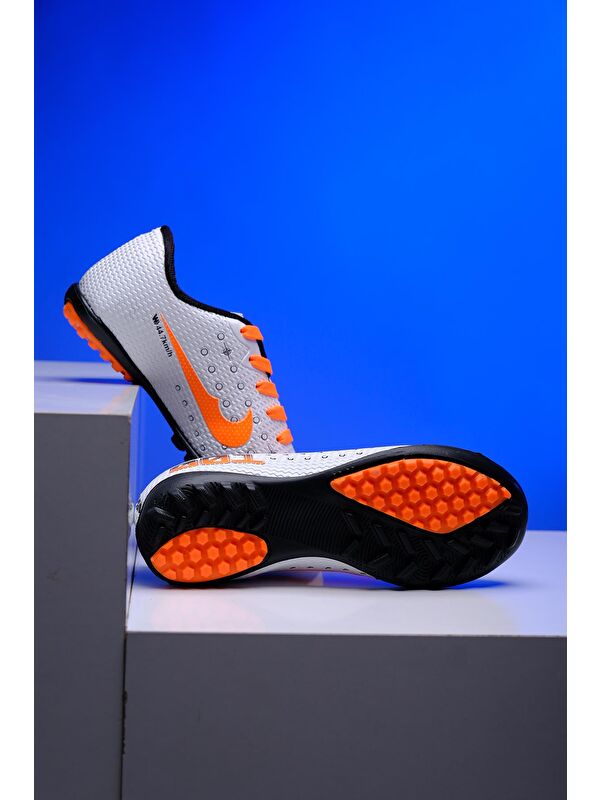 W441 Çocuk Halı Saha Krampon Futbol Ayakkabısı - Görsel 5