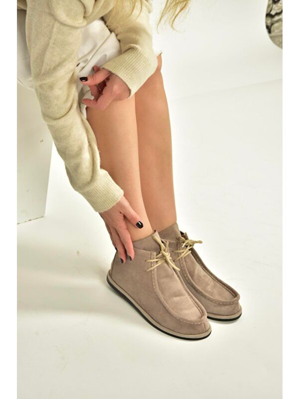 Fox Shoes Kahverengi Fox Shoes Bot Kadın V846926302