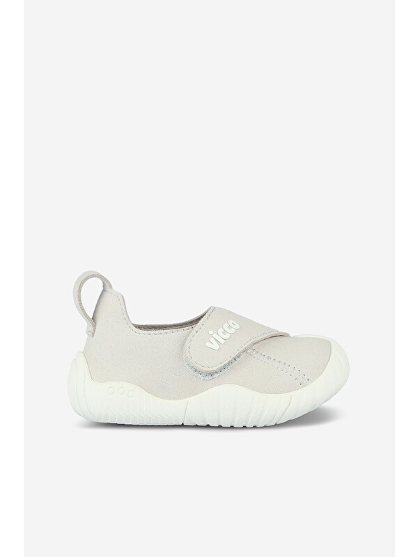 Vicco Panku Hafif Unisex İlk Adım Gri Sneaker