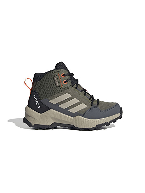 Adidas Terrex Ax4R R.Rdy Mid K Çocuk Outdoor Botu IF6518 Haki
