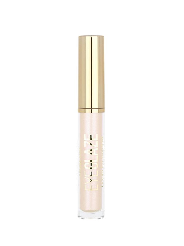 GOLDEN ROSE Eye Glaze Liquid Eyeshadow 10 Quartz Likit Far 3,5 ml