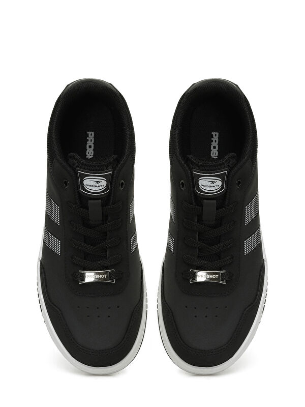 LUCA 5PR Siyah Unisex Sneaker - Görsel 5