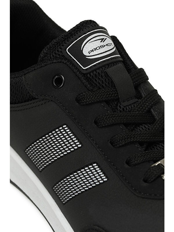 LUCA 5PR Siyah Unisex Sneaker - Görsel 8