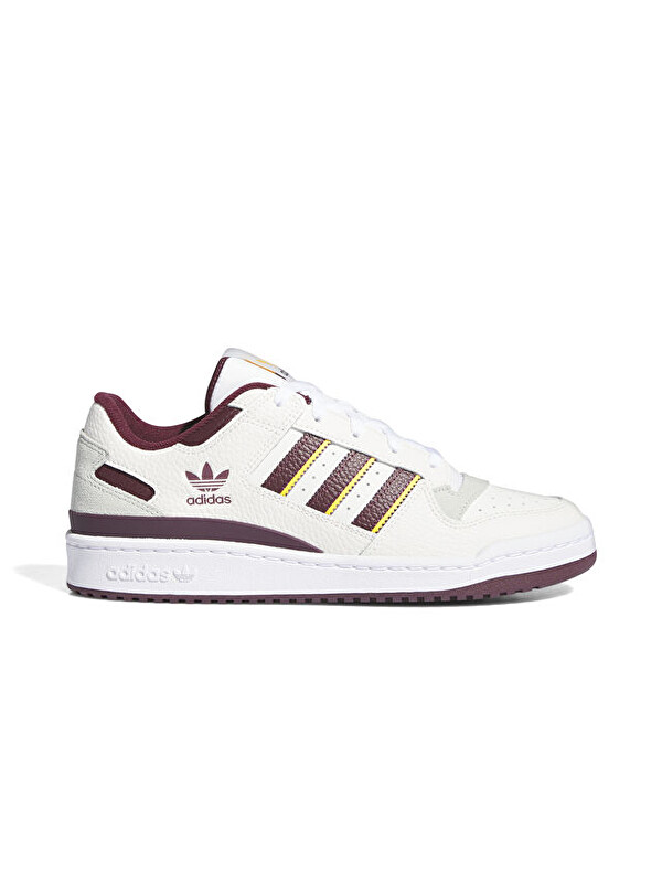 Adidas Forum Low Cl Erkek Günlük Ayakkabı IH7907 Beyaz