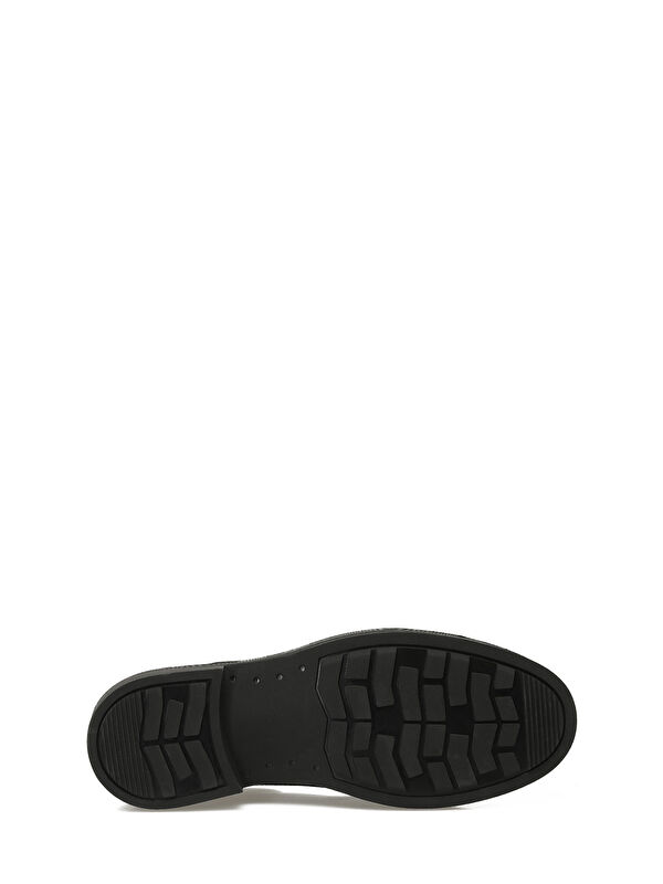 FRANK 5PR Siyah Erkek Klasik Ayakkabı - Görsel 7