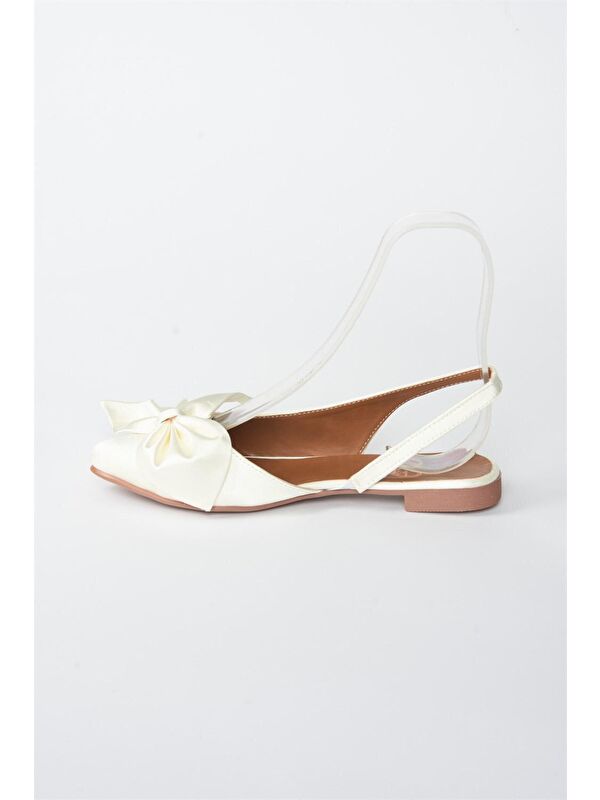 Fox Shoes Siyah Fox Shoes Babet Kadın H726809004
