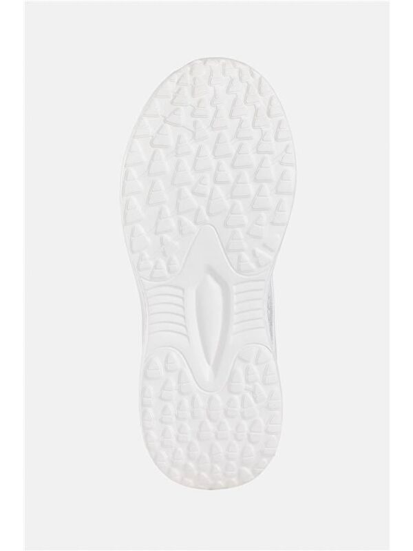 Beyaz Sneakers Ayakkabı - Görsel 7