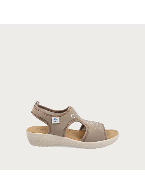 Fly Flot Kadın Sandalet 55 H76 LE FRESH CLOTH