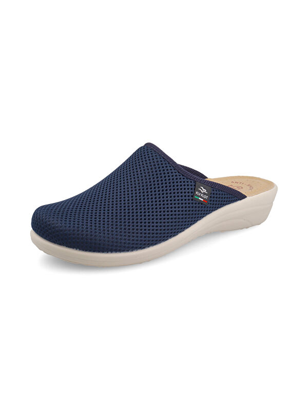 Fly Flot Kadın Terlik T4 368 FE Slipper FRESH CLASSIC 2001/6001 Blue