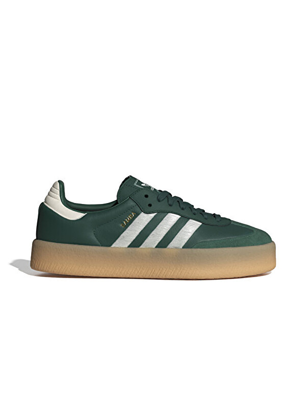 Adidas Sambae W Kadın Günlük Ayakkabı IF1835 Yeşil