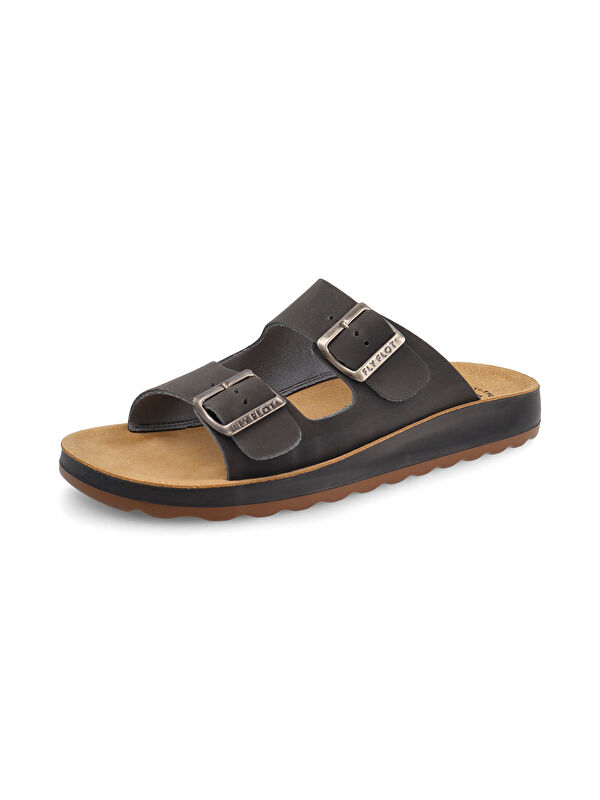 Fly Flot Erkek Terlik 78 171 4C Slipper CASUAL 2003-Black