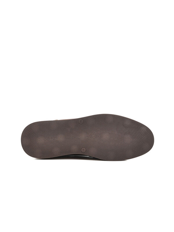 Taba Hakiki Deri Erkek Casual Ayakkabı Mika M - Görsel 6