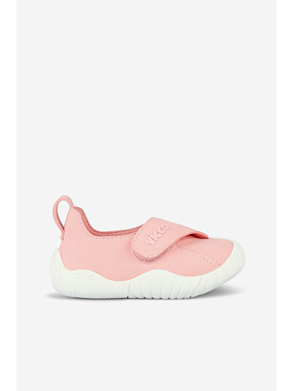 Vicco Panku Hafif Kız İlk Adım Pudra Sneaker