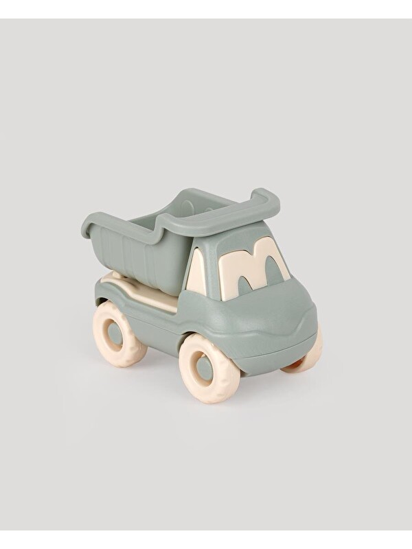 Let's Be Child Sevimli Minik Taşıtlar Kamyon-Petrol Yeşili