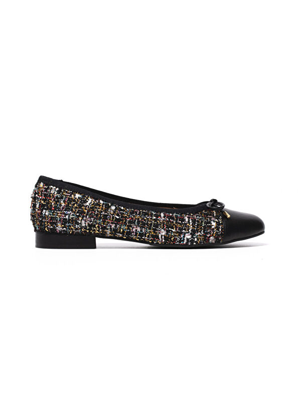Chiara Bellini Kadın Babet 69 01 Fabric