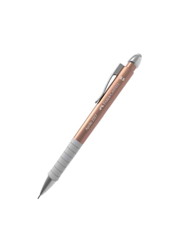 Faber-Castell Apollo 0.5 Uçlu Kalem 2325 1 Adet Faber Apollo 0,5 Versatil Kalem 1 Adet