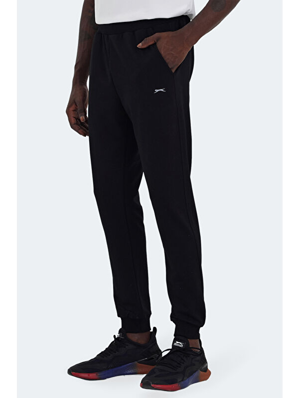SLAZENGER RAIN Erkek Eşofman Altı Siyah