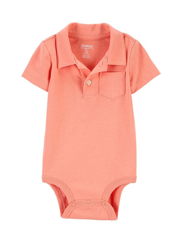 Oshkosh Erkek Bebek Body