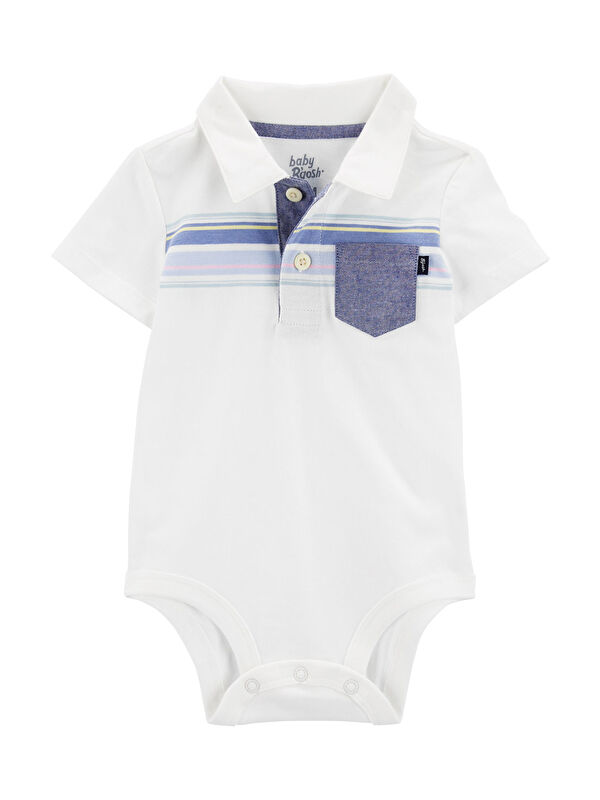 Oshkosh Erkek Bebek Body