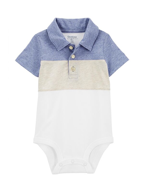 Oshkosh Erkek Bebek Body