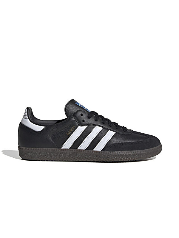 Adidas Samba Og W Unisex Günlük Ayakkabı IG9031 Siyah