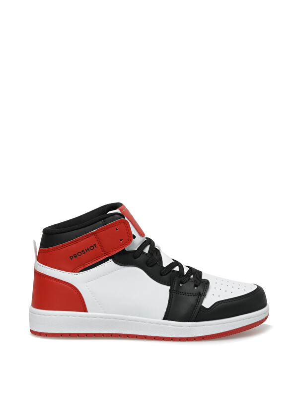 Proshot FLOYD HI 3FX Beyaz Erkek High Sneaker