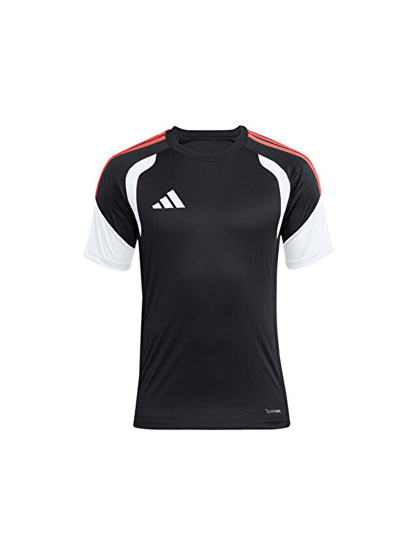 Adidas Tiro26L Jsy M Erkek Futbol Forması KB1357 Siyah