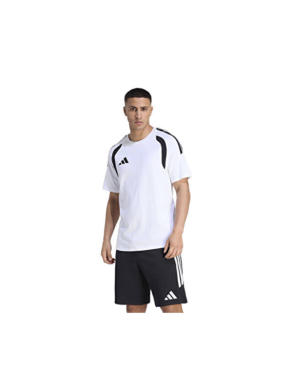 Adidas Tiro26 League Jsy Erkek Futbol Forması KC3698 Beyaz