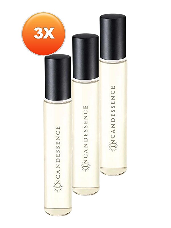 AVON Incandessence Kadın Parfüm Edp 10 Ml. Üçlü Set