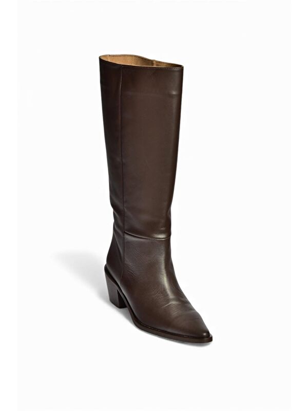 Fox Shoes Kahverengi Kadın Çizme V654082103